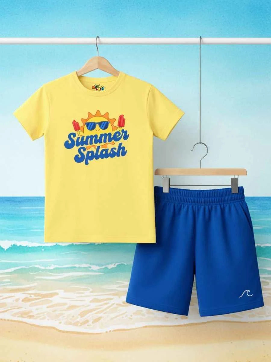 Summer Splash Cotton Set