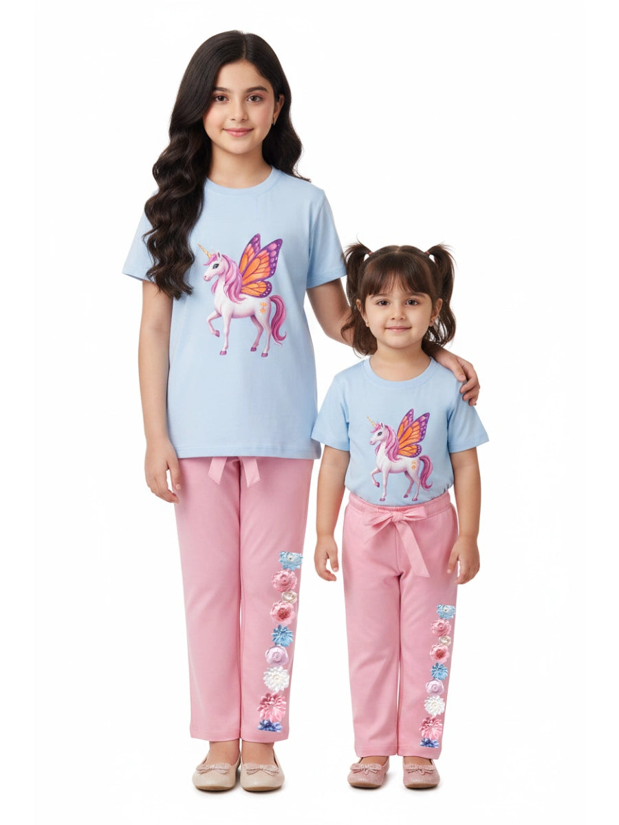 Magical Butterfly Unicorn 2