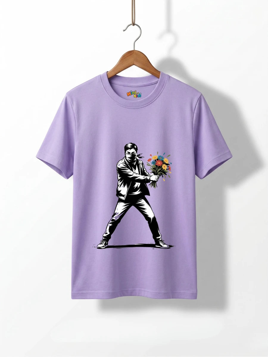 Heart & Rebel Tee