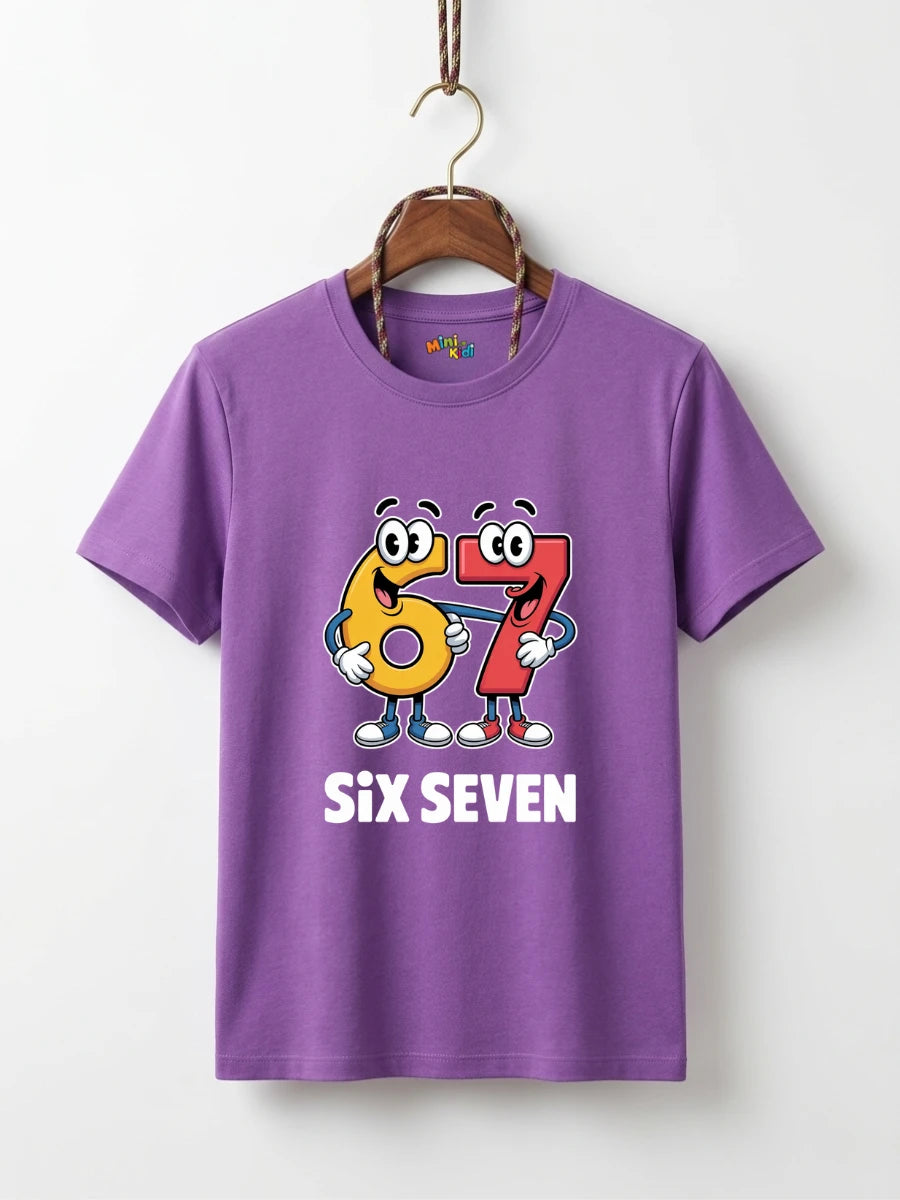 Six Seven Tee