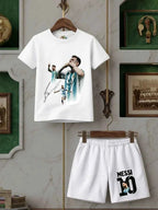 Messi #10 Signature Sports