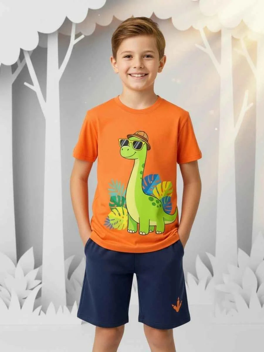 Tropical Dino Explorer