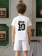 Messi #10 Signature Sports