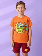 Space Traveler Monster