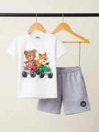 Off-Road Buddies Set