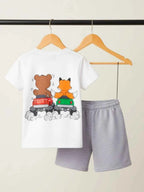 Off-Road Buddies Set