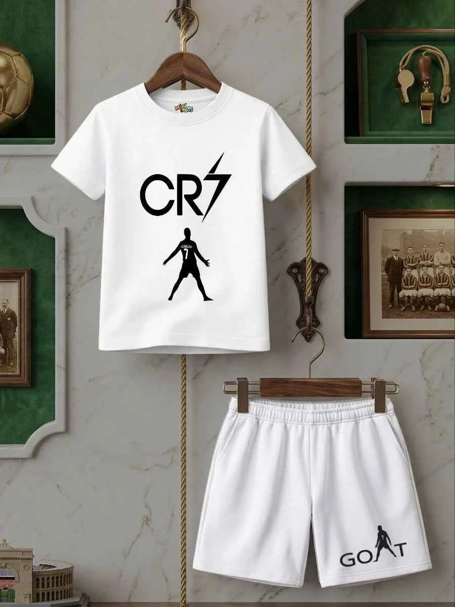 CR7 GOAT Sports Set