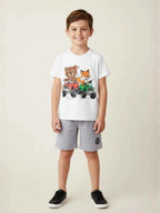 Off-Road Buddies Set