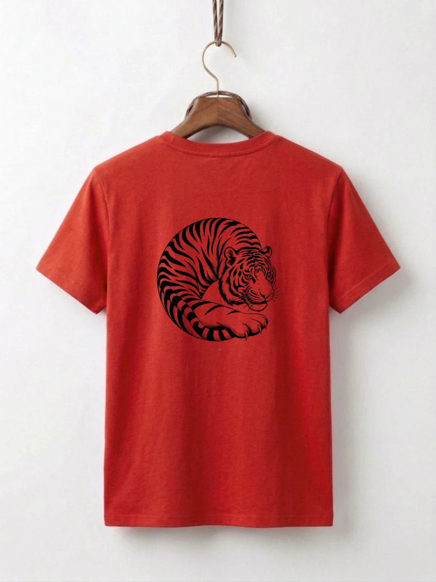 Wild Tiger Tee