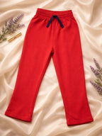 Soft Jersey Pajama - Red