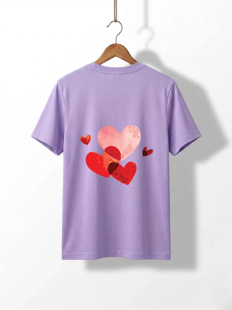 Heart & Rebel Tee