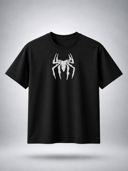 Spider-Man Minimal Emblem Graphic T-Shirt ⭐