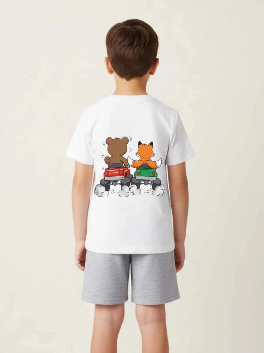 Off-Road Buddies Set