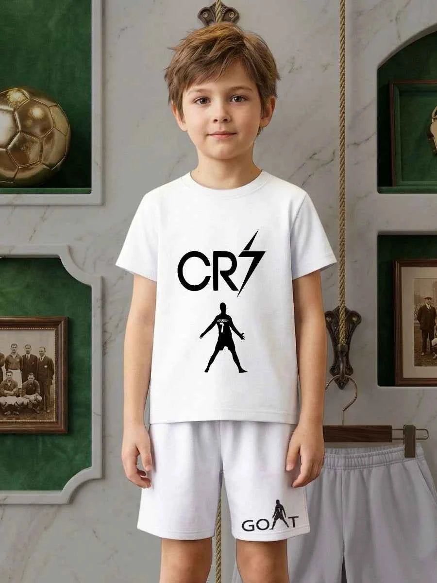 CR7 GOAT Sports Set