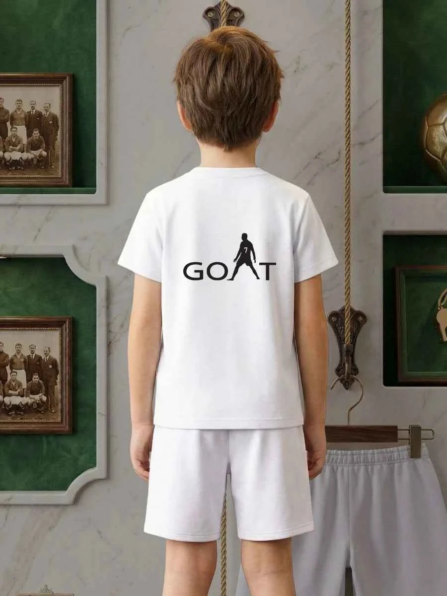 CR7 GOAT Sports Set