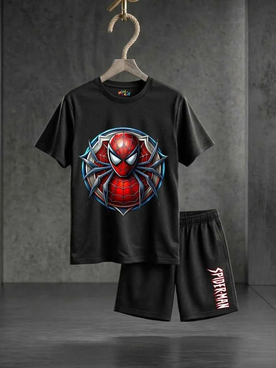 Spider-Man Heroic Set