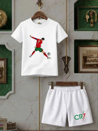 CR7 Power Kick Sports Set