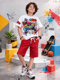 Graffiti Gamer Set