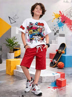 Graffiti Gamer Set