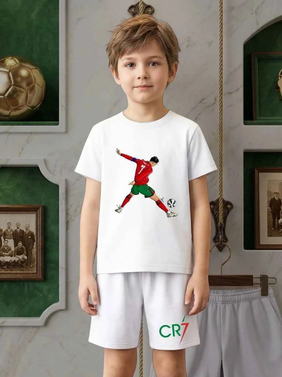 CR7 Power Kick Sports Set
