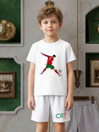 CR7 Power Kick Sports Set
