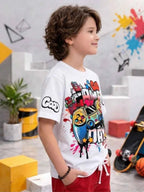 Graffiti Gamer Set