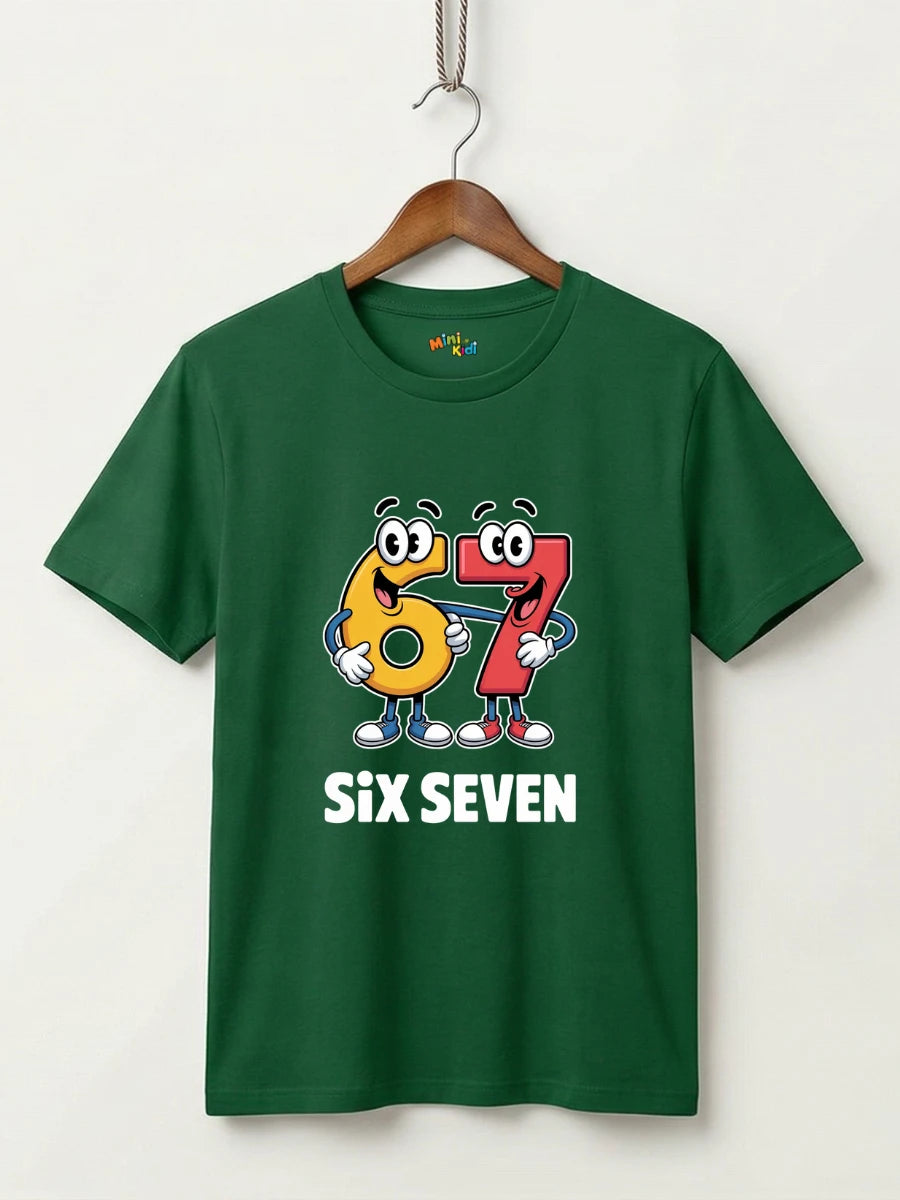 Six Seven Premium Colors