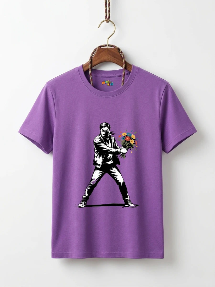 Peace & Love Tee