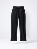 Soft Jersey Pajama - Jet Black
