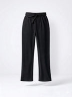 Soft Jersey Pajama - Jet Black