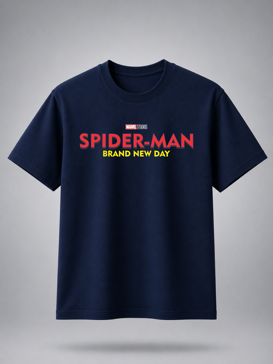 Spider-Man: Brand New Day Tee ⭐