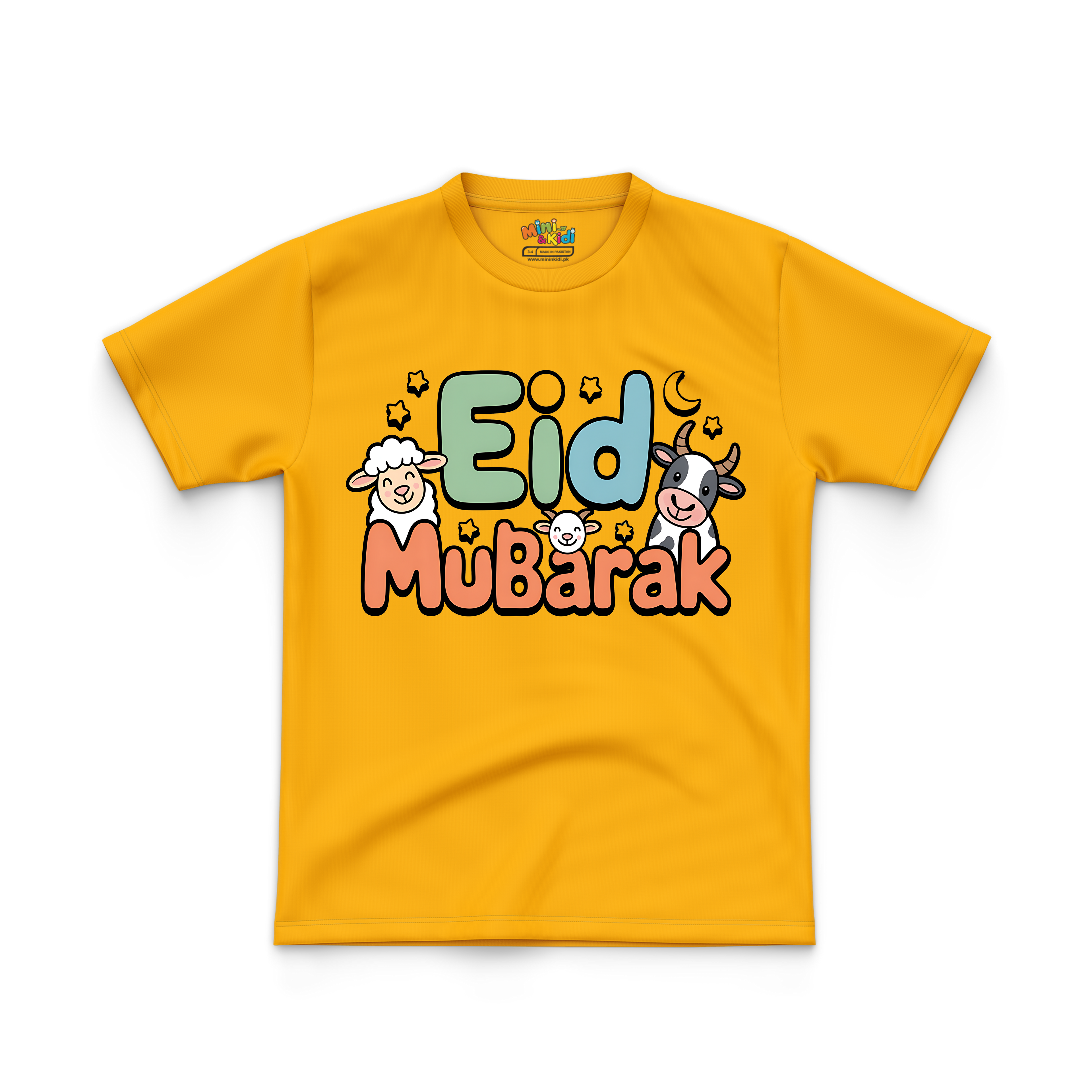 Little Eid Celebration Tee