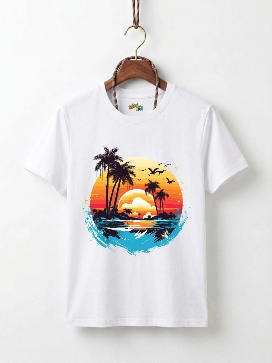 Island Paradise Tee