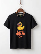 Let's Quack On Tee