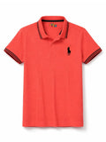 Essential Polo - Soft Peach