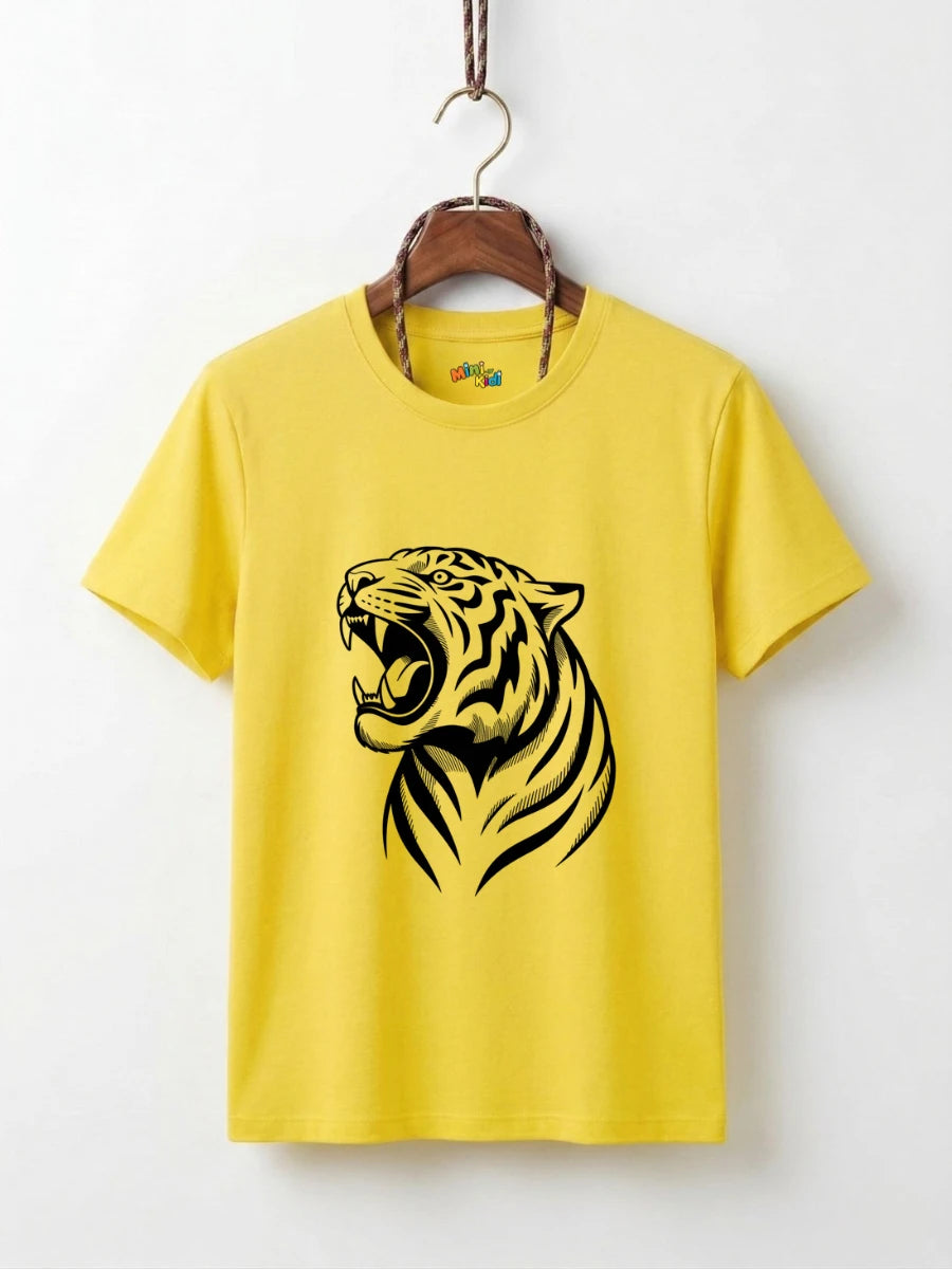 Tiger Roar Tee