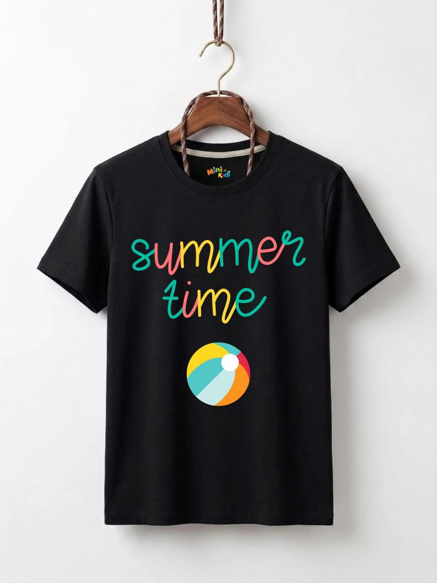 Summer Time Tee