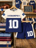 Champs Sports Panel Suit | Boys | Mini Kidi
