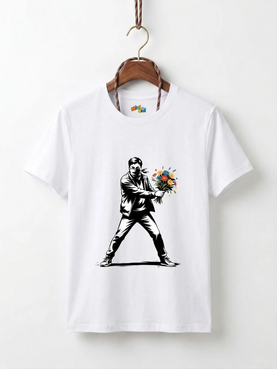 Heart & Rebel Tee