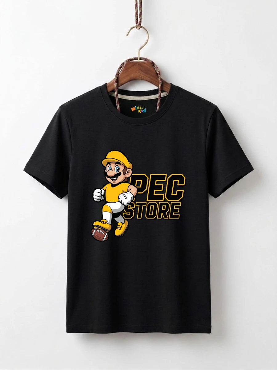 Mario Football League