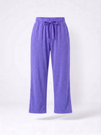 Soft Jersey Pajama - Lavender Mist