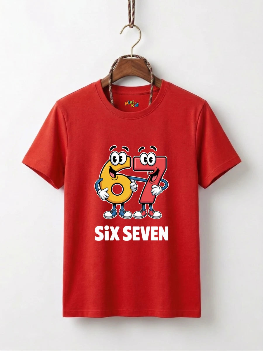Six Seven Tee