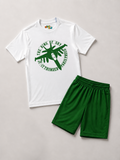 Pakistan Air Force Kids T-Shirt & Shorts Set