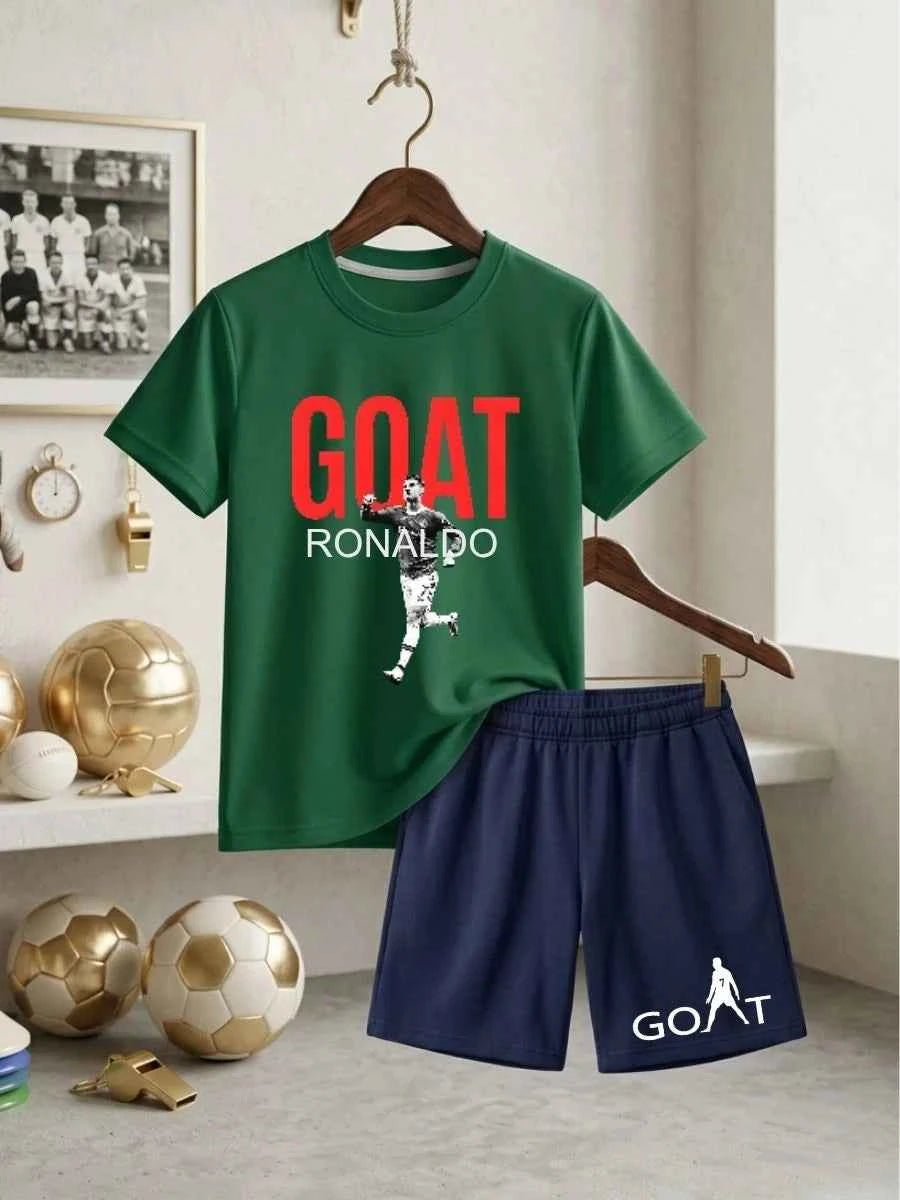 Ronaldo GOAT Sports