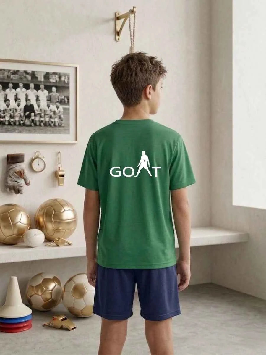 Ronaldo GOAT Sports