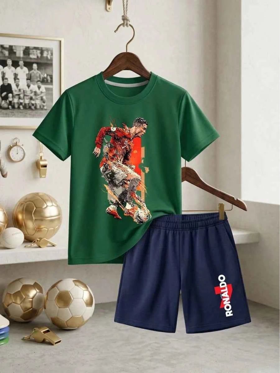 Ronaldo Dribble Sports