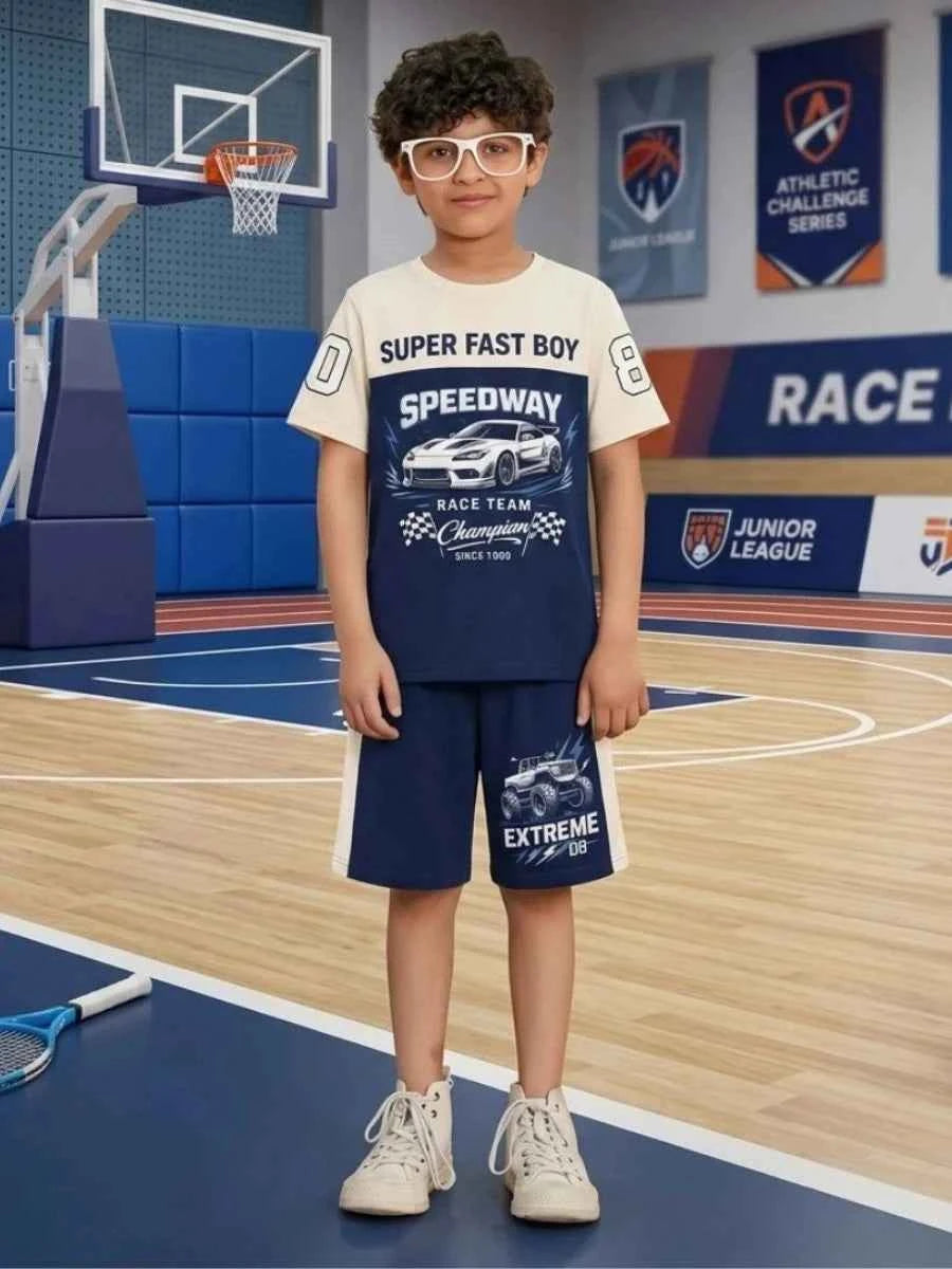 Super Fast Speedway Sports Set