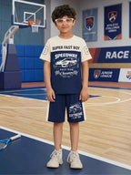 Super Fast Speedway Sports Set