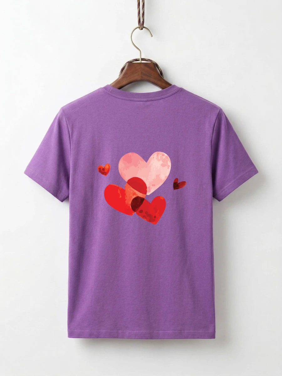 Peace & Love Tee