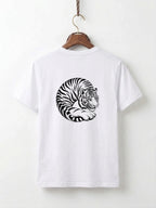 Wild Tiger Tee